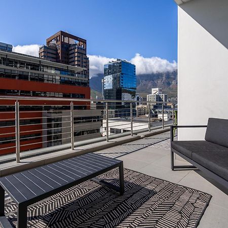 16 On Bree Luxury Apartments 开普敦 外观 照片