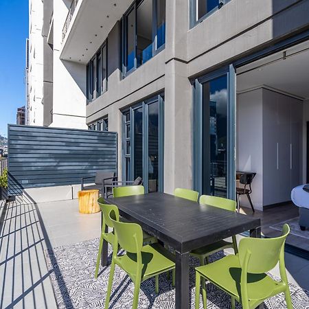 16 On Bree Luxury Apartments 开普敦 外观 照片