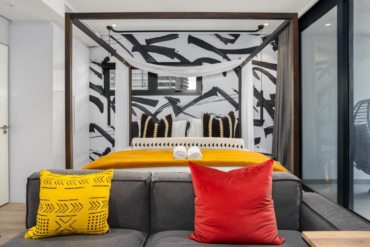 16 On Bree Luxury Apartments 开普敦 外观 照片