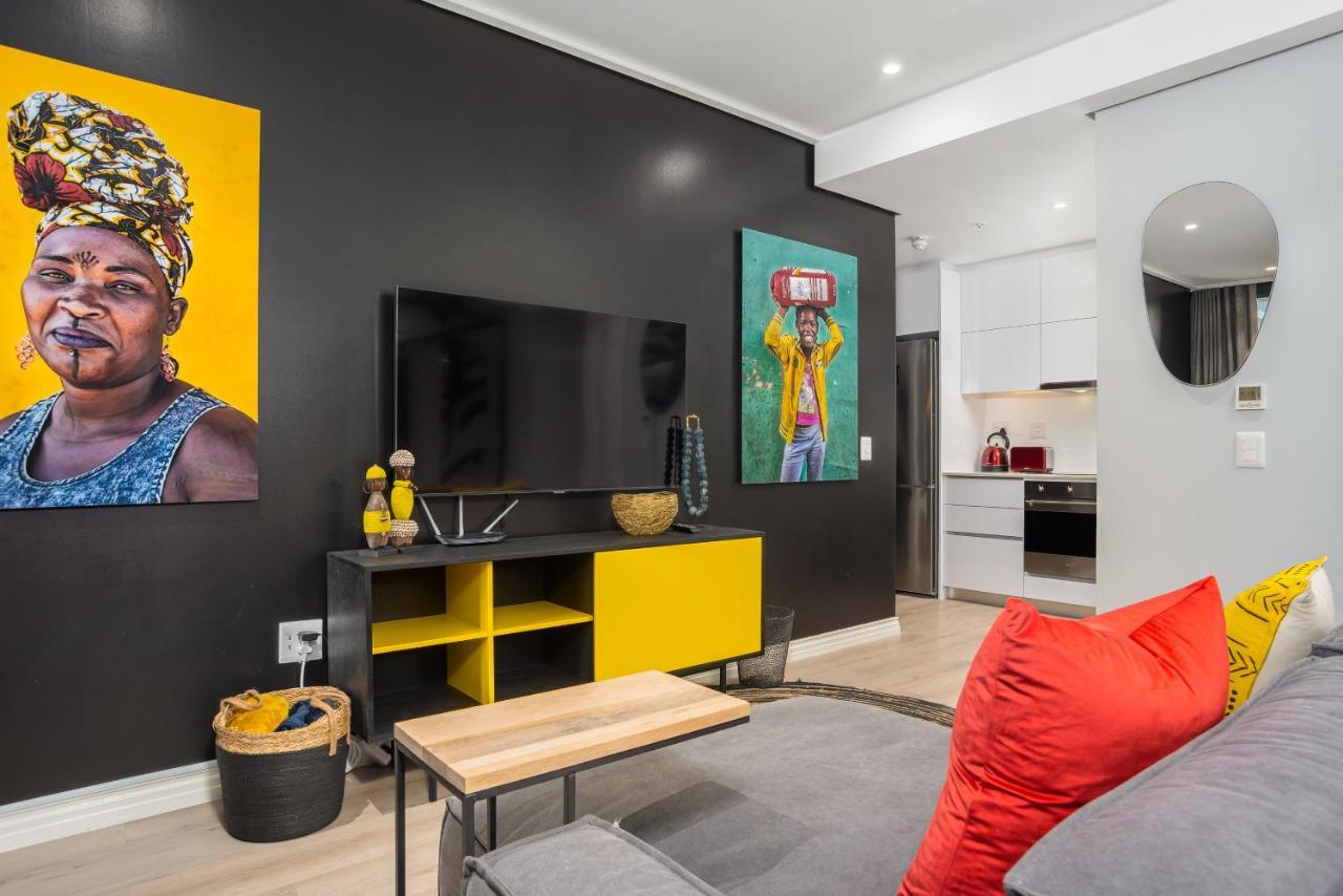 16 On Bree Luxury Apartments 开普敦 外观 照片