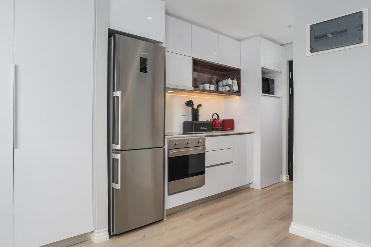 16 On Bree Luxury Apartments 开普敦 外观 照片
