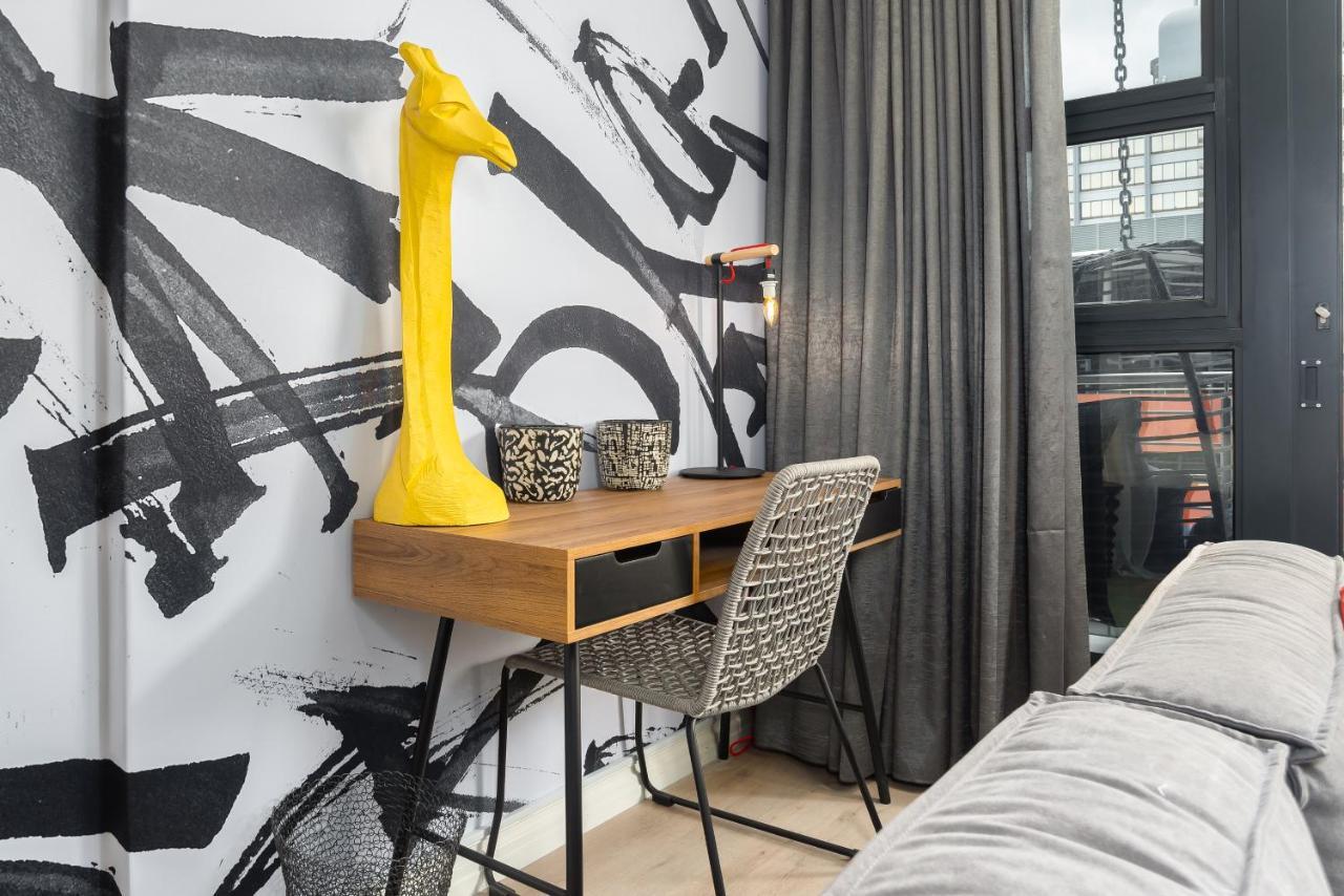 16 On Bree Luxury Apartments 开普敦 外观 照片