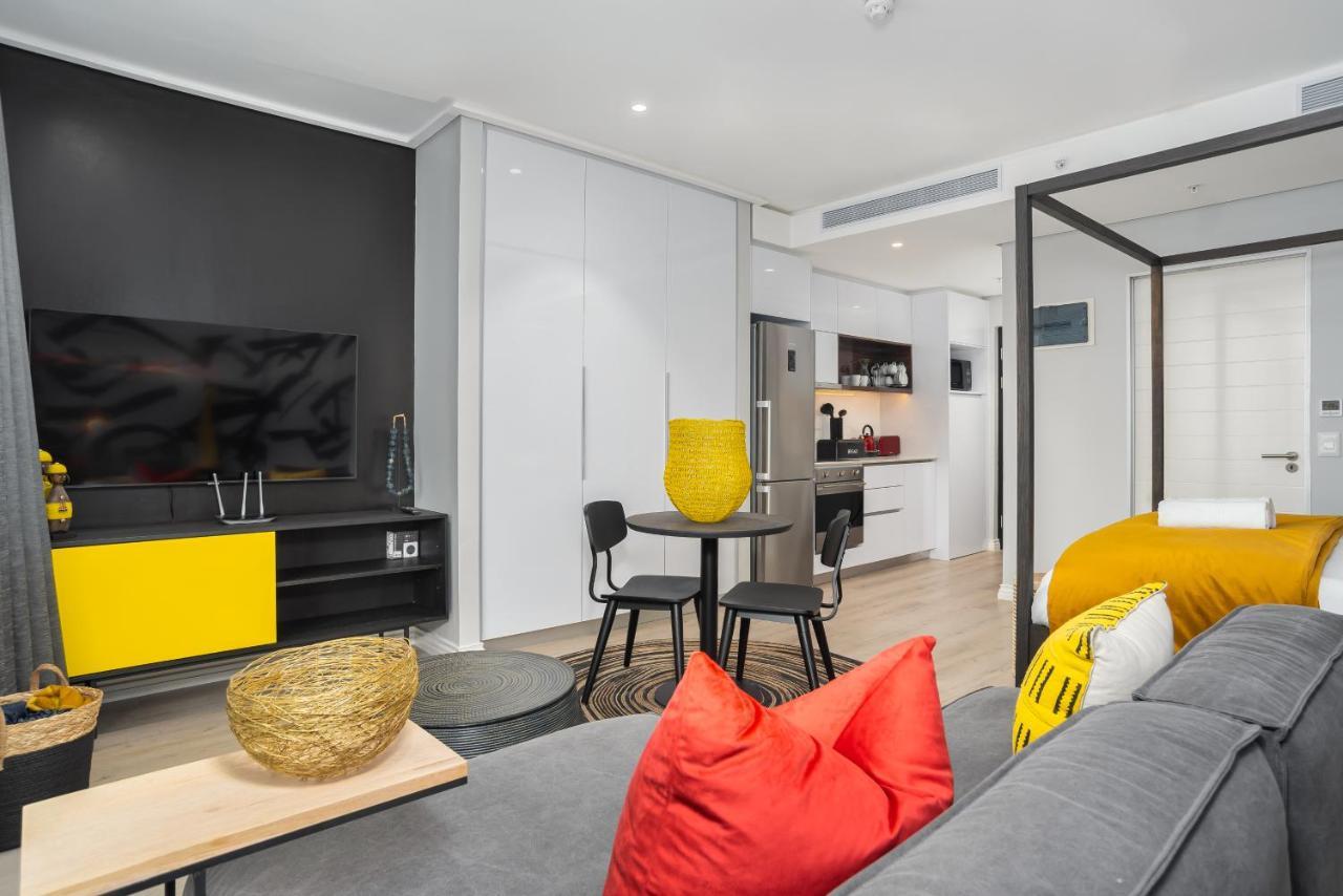 16 On Bree Luxury Apartments 开普敦 外观 照片