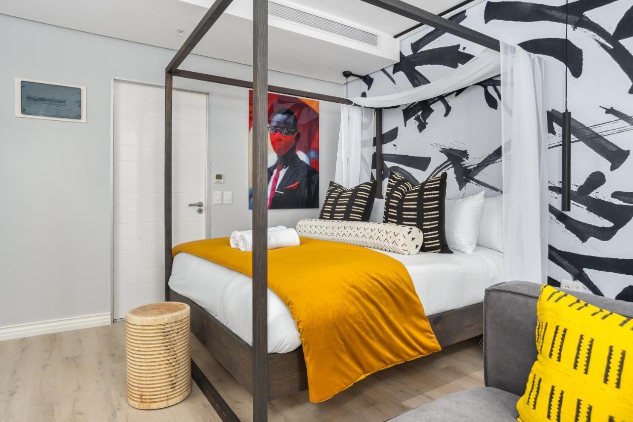 16 On Bree Luxury Apartments 开普敦 外观 照片