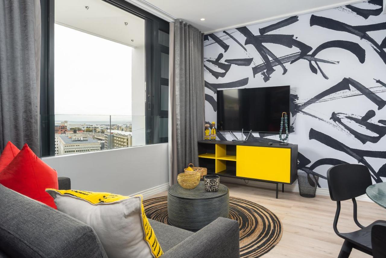 16 On Bree Luxury Apartments 开普敦 外观 照片