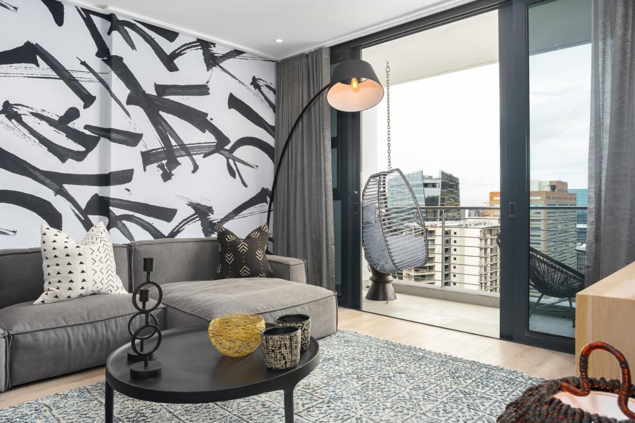 16 On Bree Luxury Apartments 开普敦 外观 照片