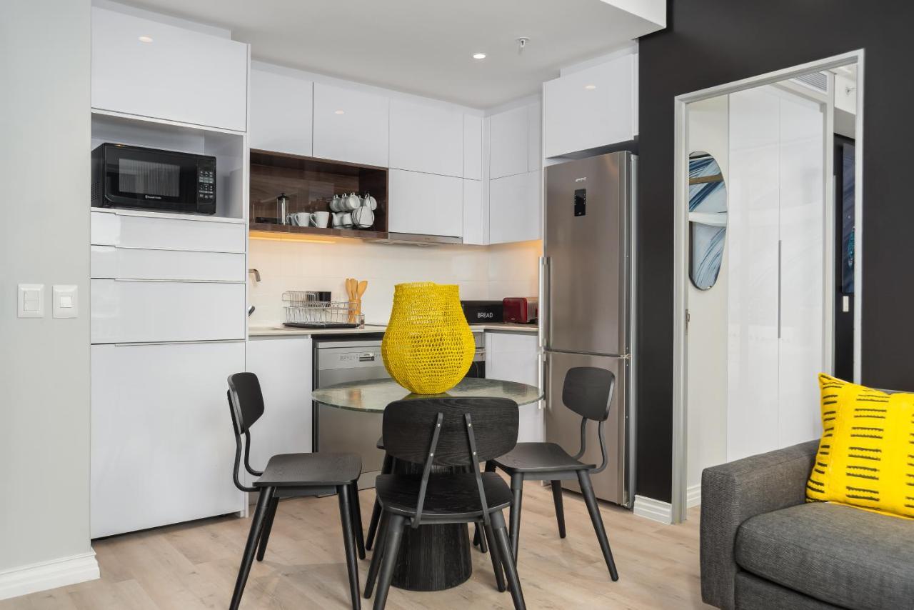 16 On Bree Luxury Apartments 开普敦 外观 照片