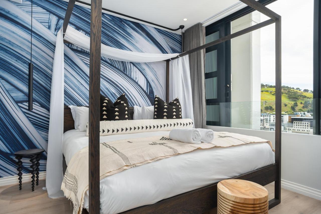 16 On Bree Luxury Apartments 开普敦 外观 照片