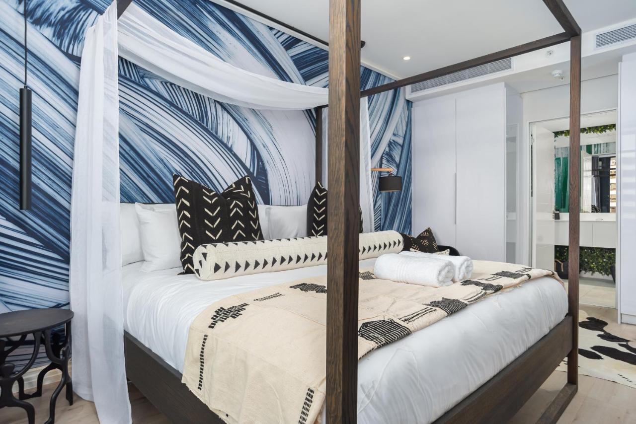 16 On Bree Luxury Apartments 开普敦 外观 照片