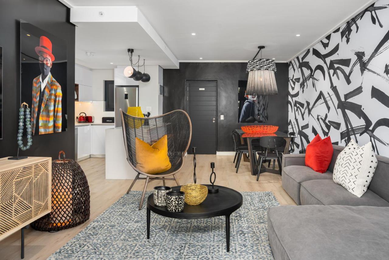 16 On Bree Luxury Apartments 开普敦 外观 照片