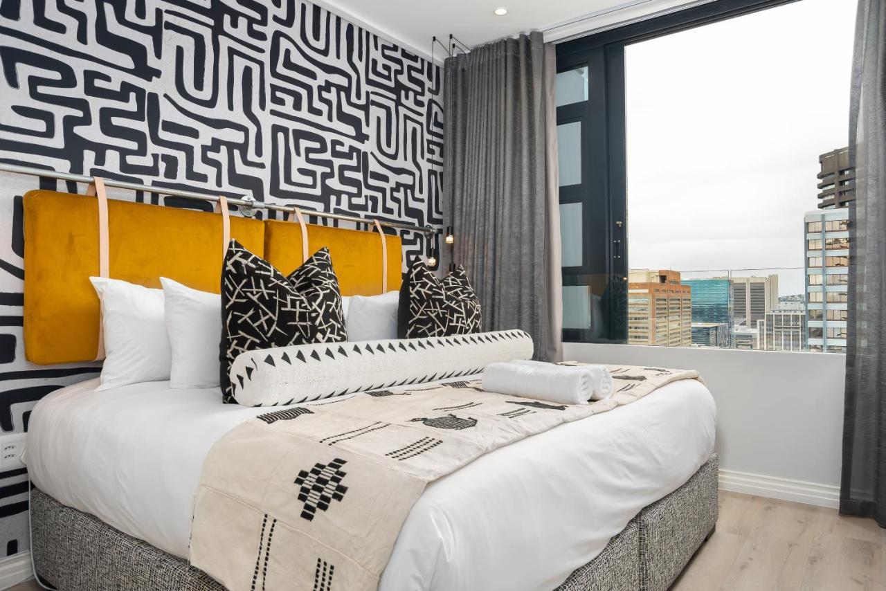 16 On Bree Luxury Apartments 开普敦 外观 照片