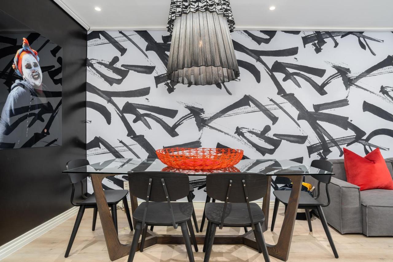 16 On Bree Luxury Apartments 开普敦 外观 照片