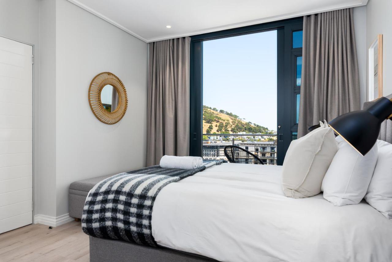 16 On Bree Luxury Apartments 开普敦 外观 照片