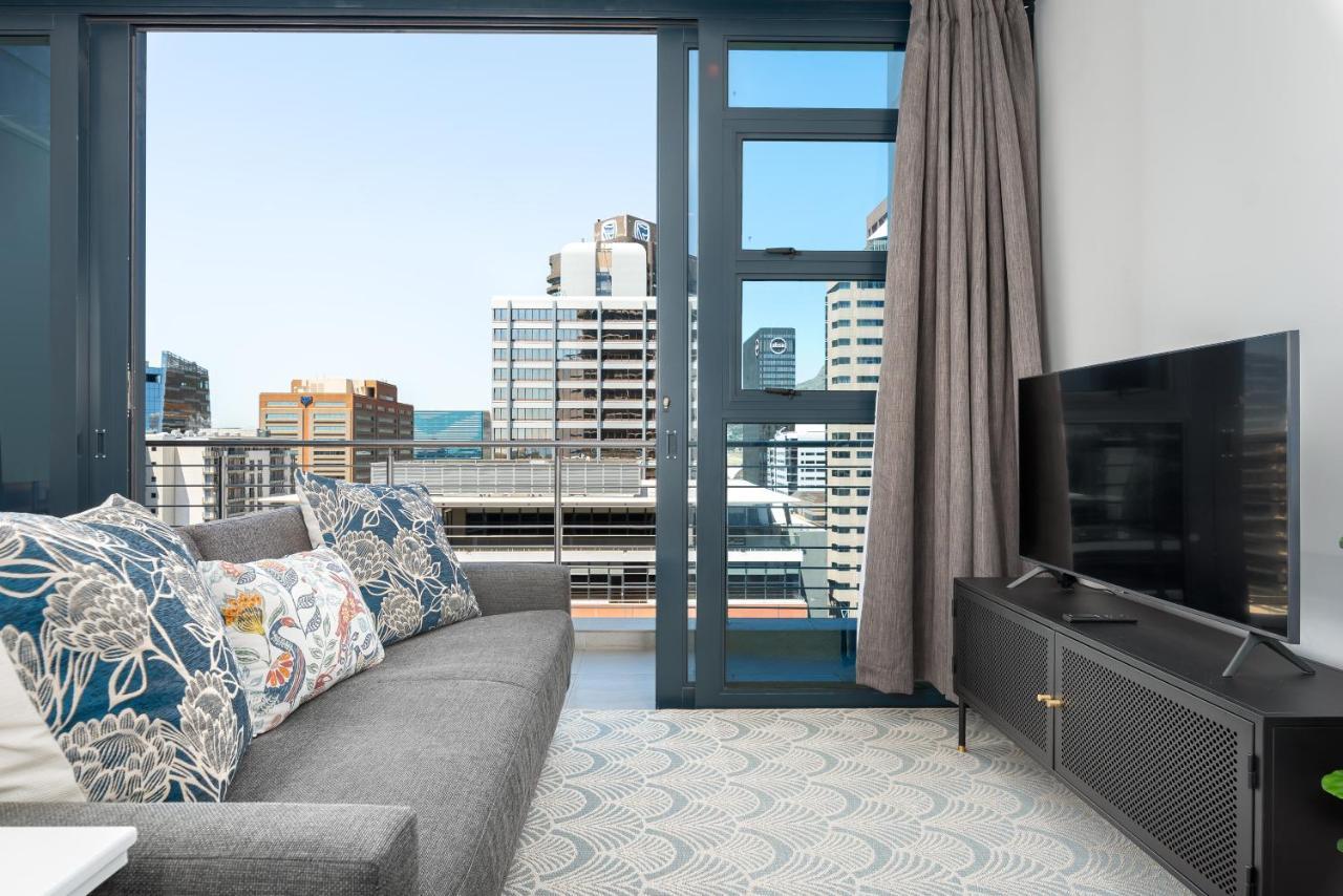 16 On Bree Luxury Apartments 开普敦 外观 照片