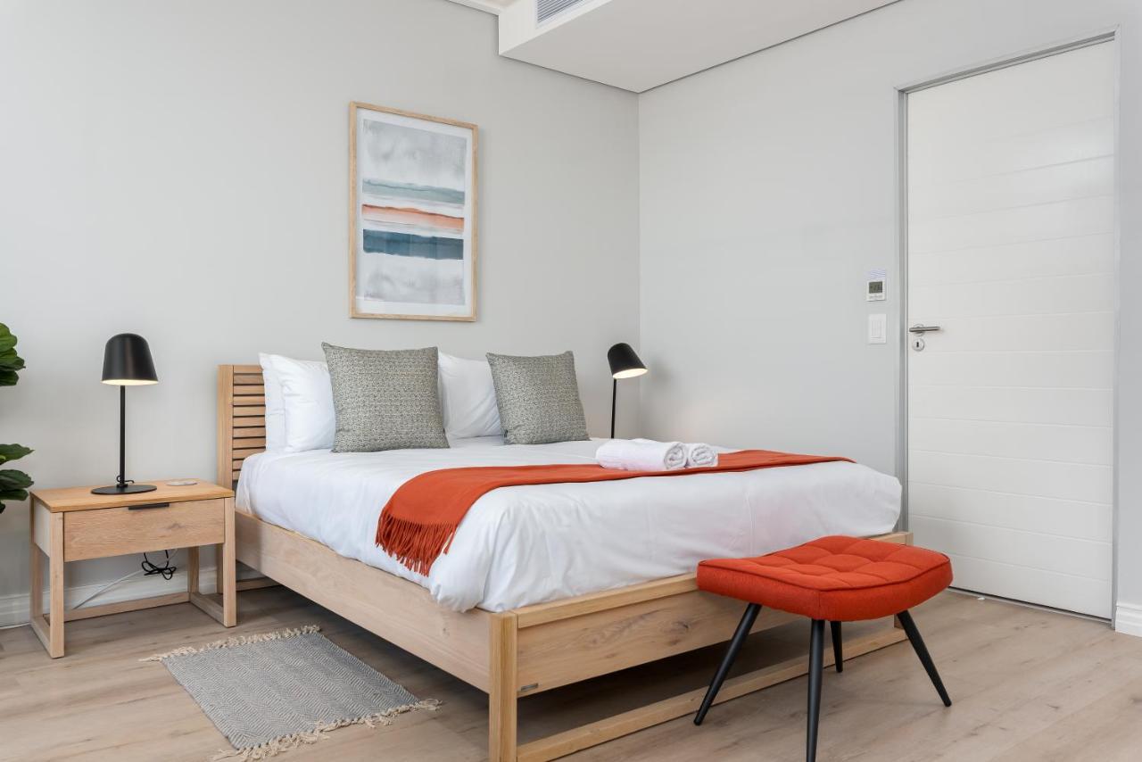 16 On Bree Luxury Apartments 开普敦 外观 照片