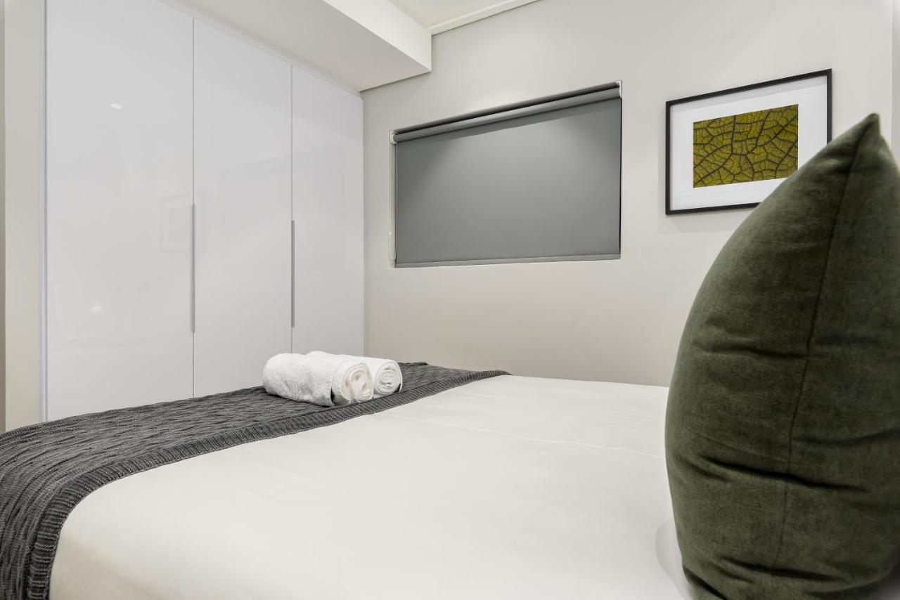 16 On Bree Luxury Apartments 开普敦 外观 照片