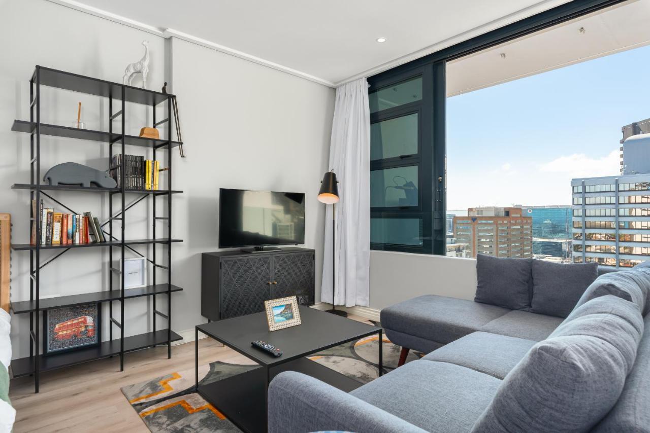 16 On Bree Luxury Apartments 开普敦 外观 照片