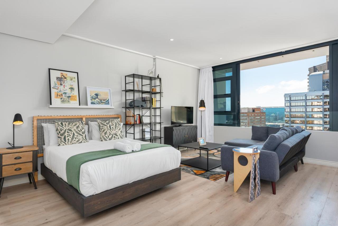 16 On Bree Luxury Apartments 开普敦 外观 照片