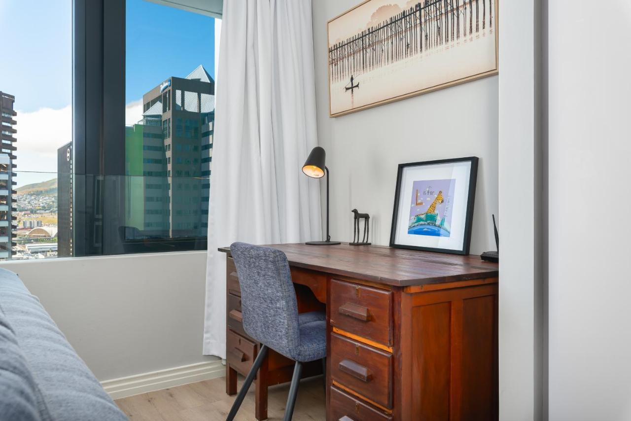 16 On Bree Luxury Apartments 开普敦 外观 照片