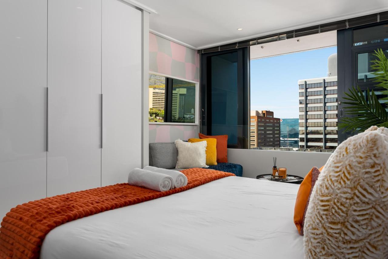 16 On Bree Luxury Apartments 开普敦 外观 照片