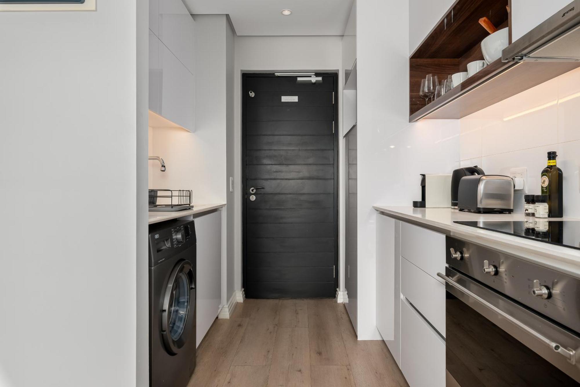 16 On Bree Luxury Apartments 开普敦 外观 照片