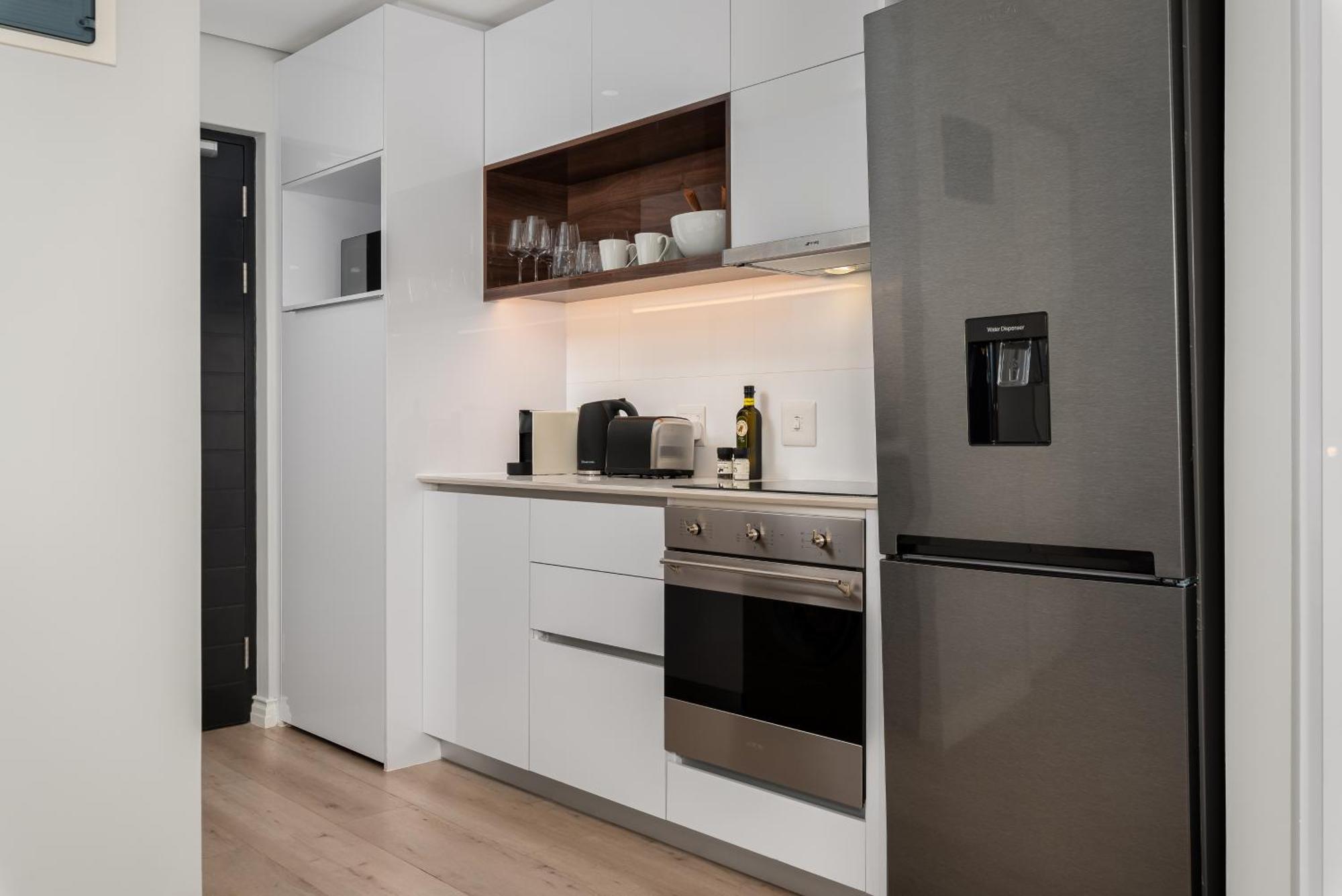 16 On Bree Luxury Apartments 开普敦 外观 照片