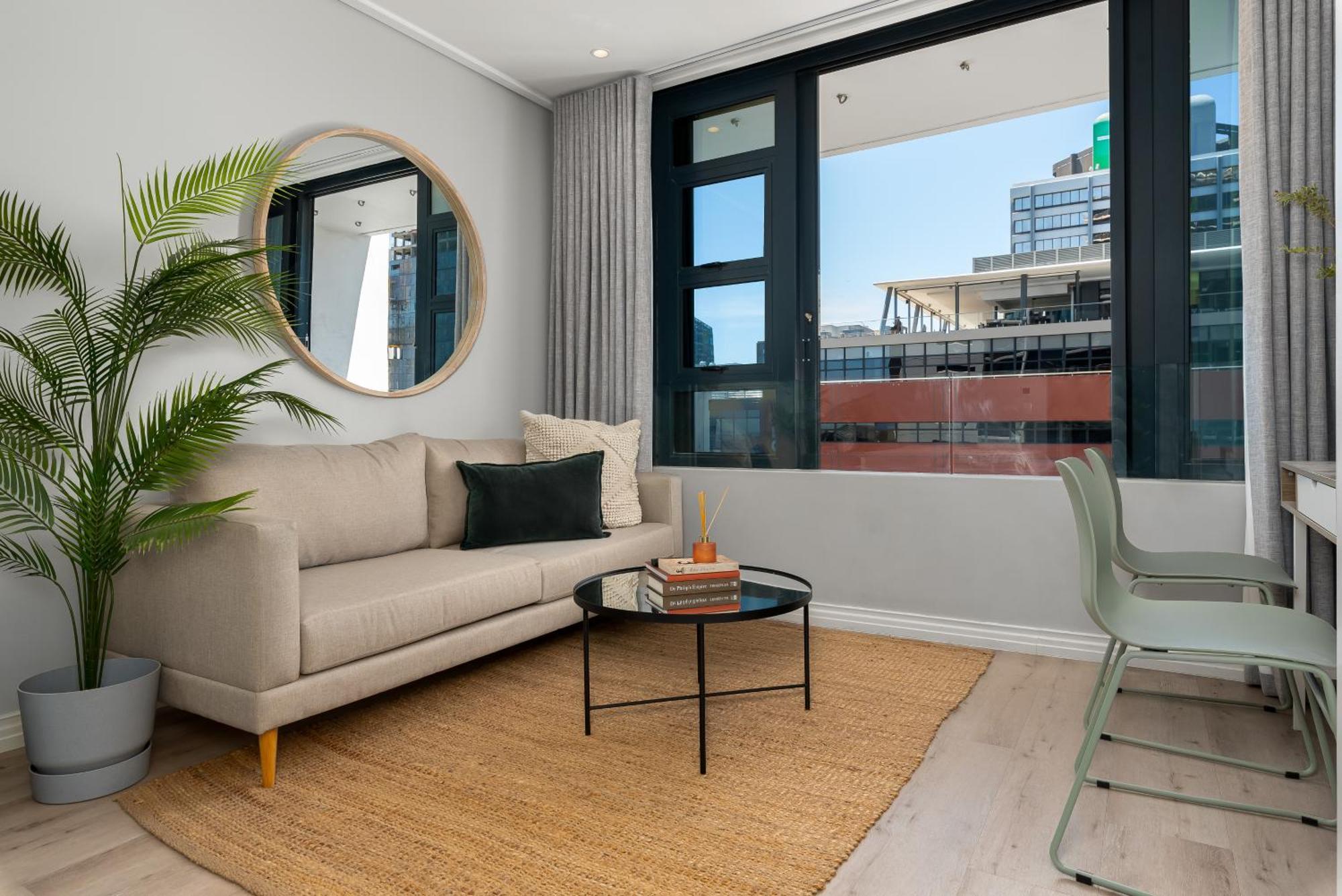 16 On Bree Luxury Apartments 开普敦 外观 照片
