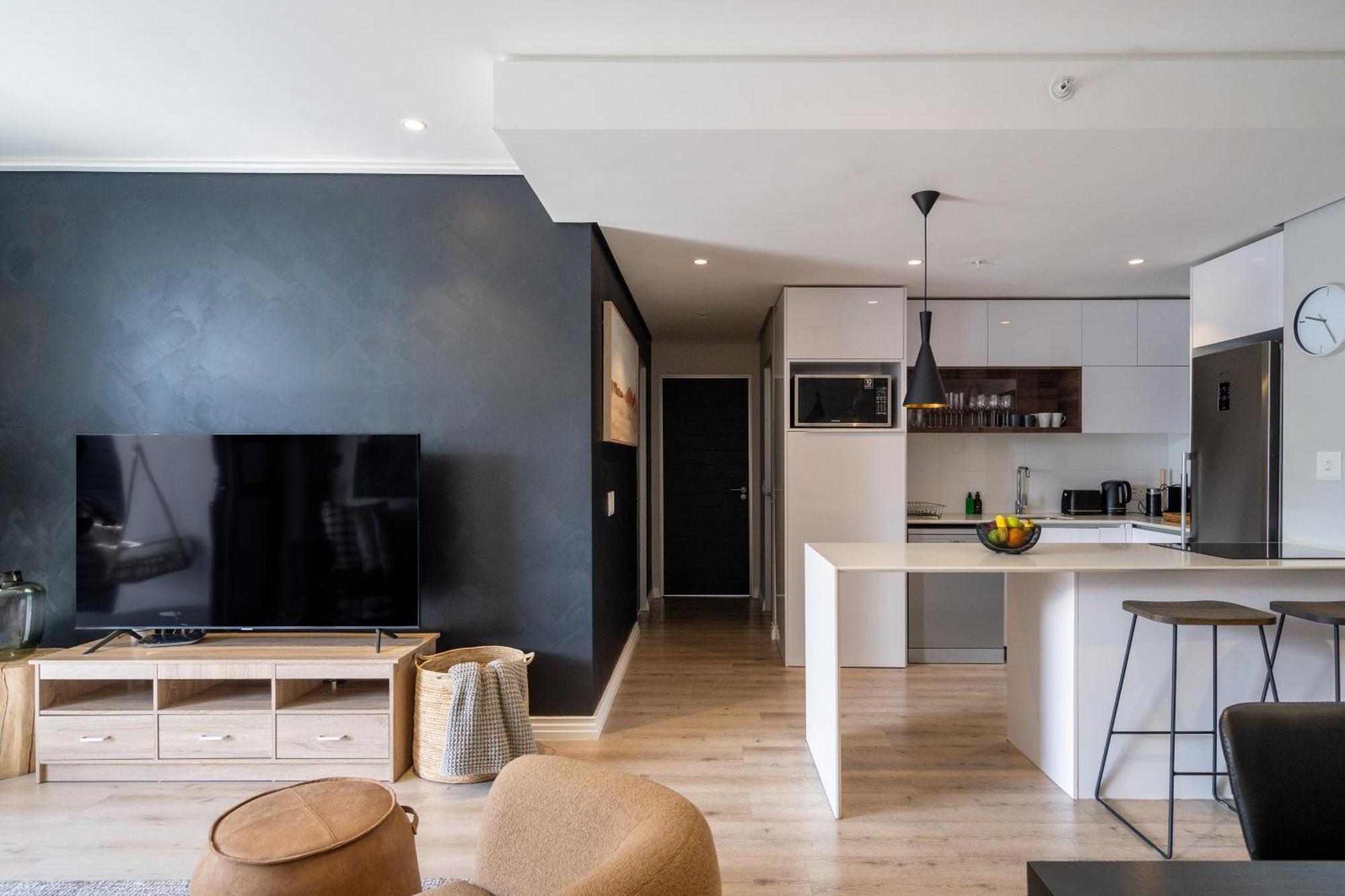 16 On Bree Luxury Apartments 开普敦 外观 照片