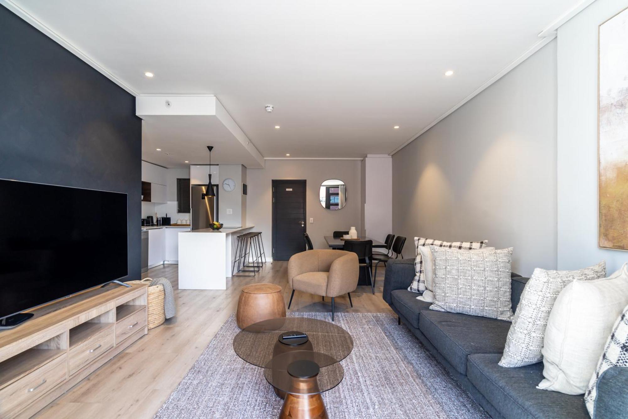 16 On Bree Luxury Apartments 开普敦 外观 照片