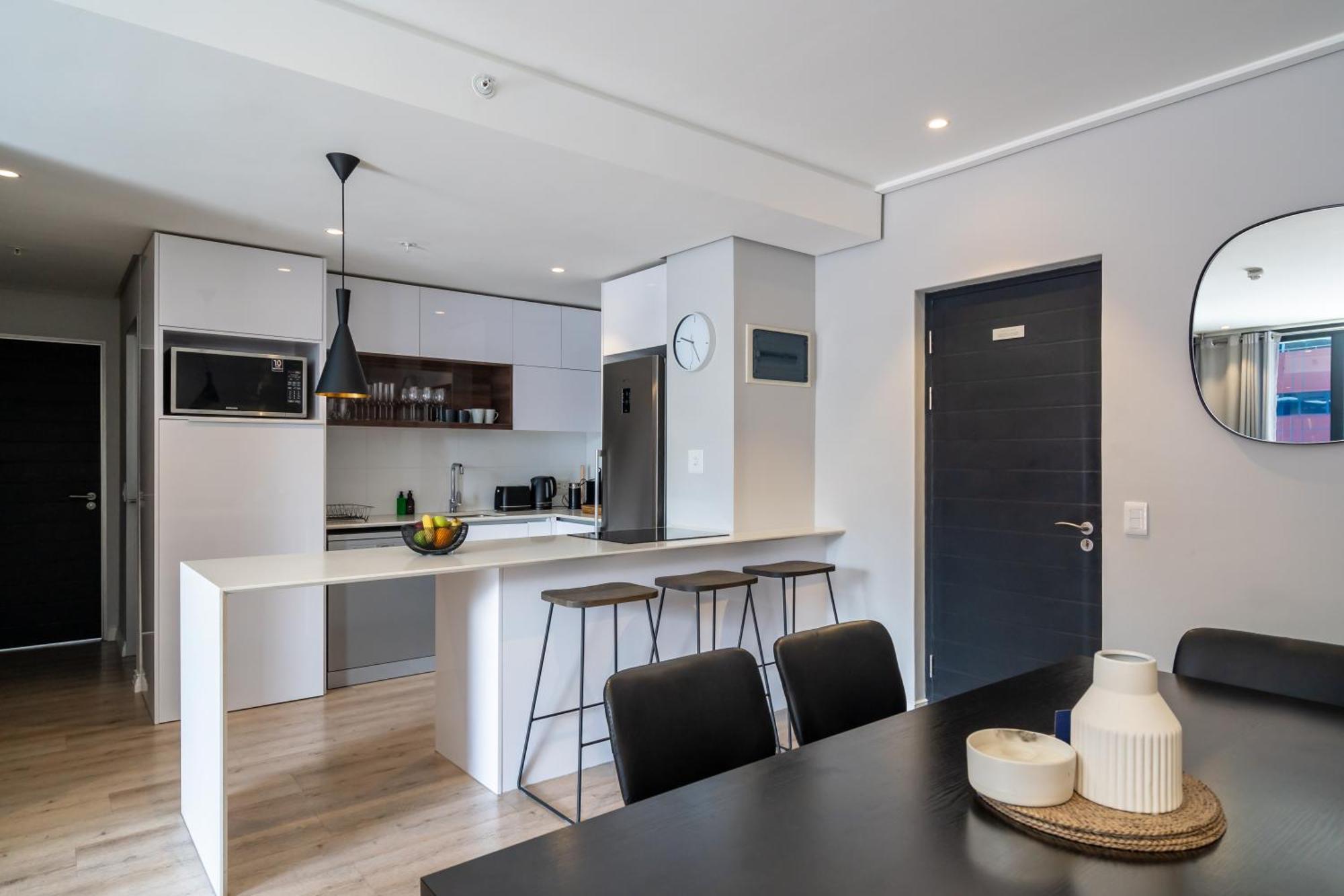 16 On Bree Luxury Apartments 开普敦 外观 照片