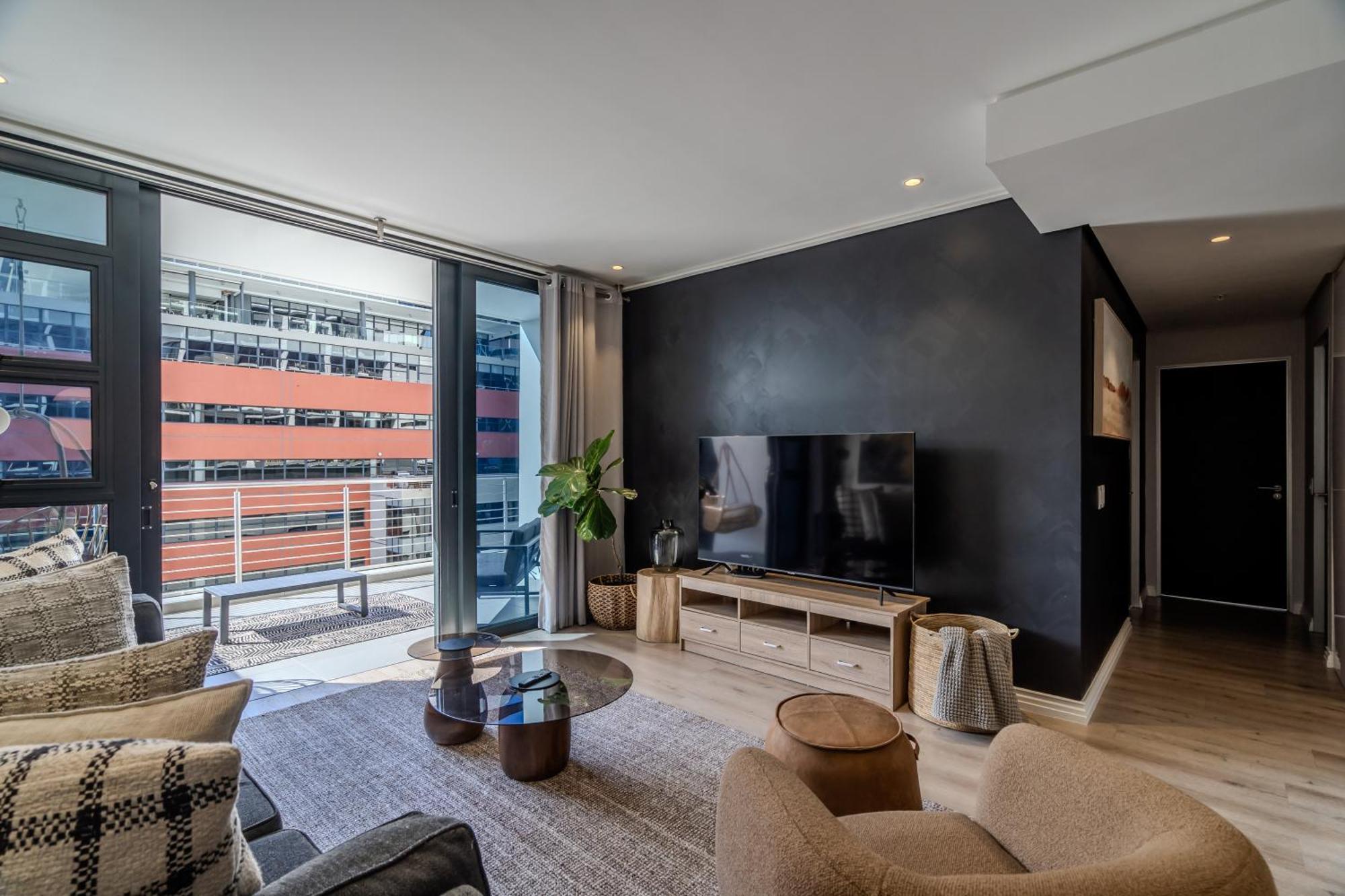 16 On Bree Luxury Apartments 开普敦 外观 照片